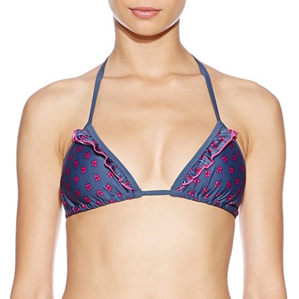 Marc by Marc Jacobs Chrissie's Floral Ruffle Suit